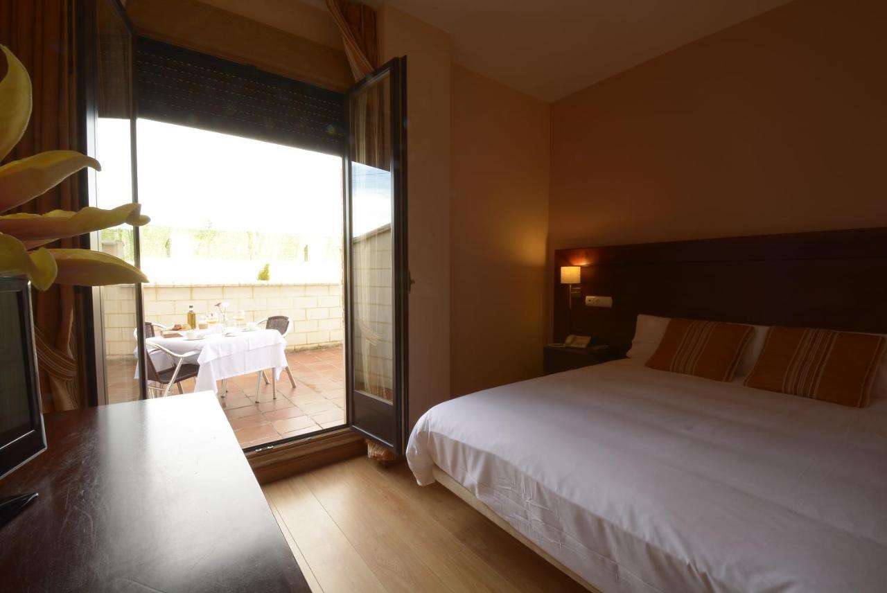 Hotel Campos De Castilla Soria Luaran gambar