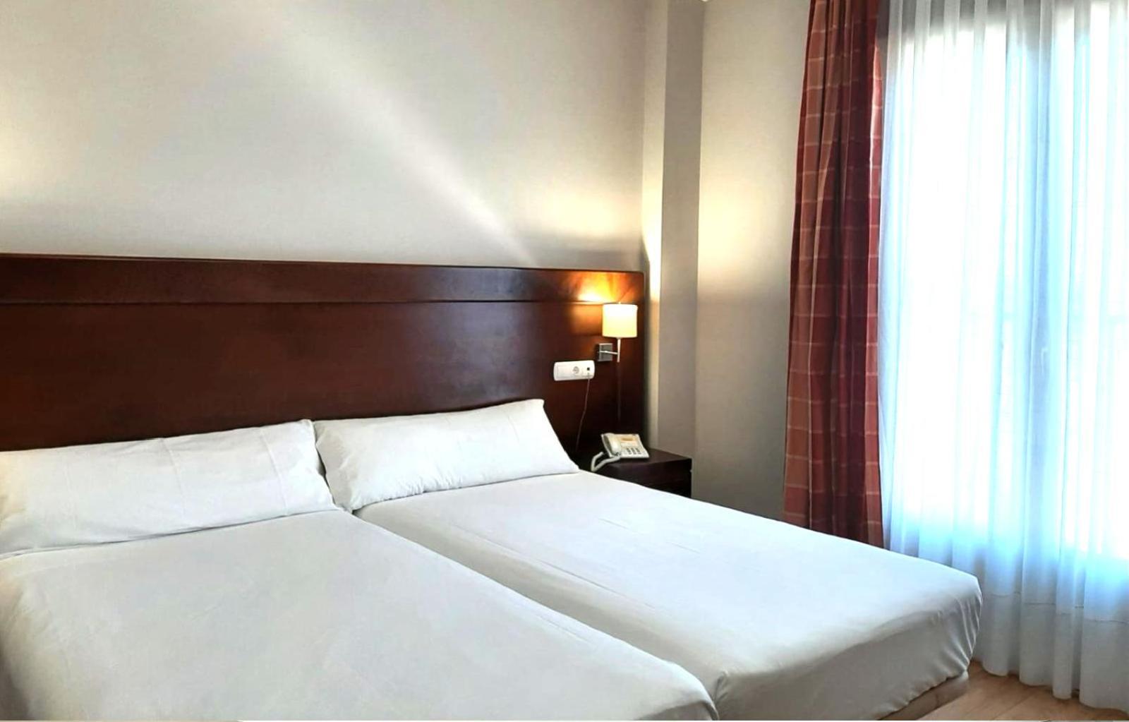 Hotel Campos De Castilla Soria Luaran gambar