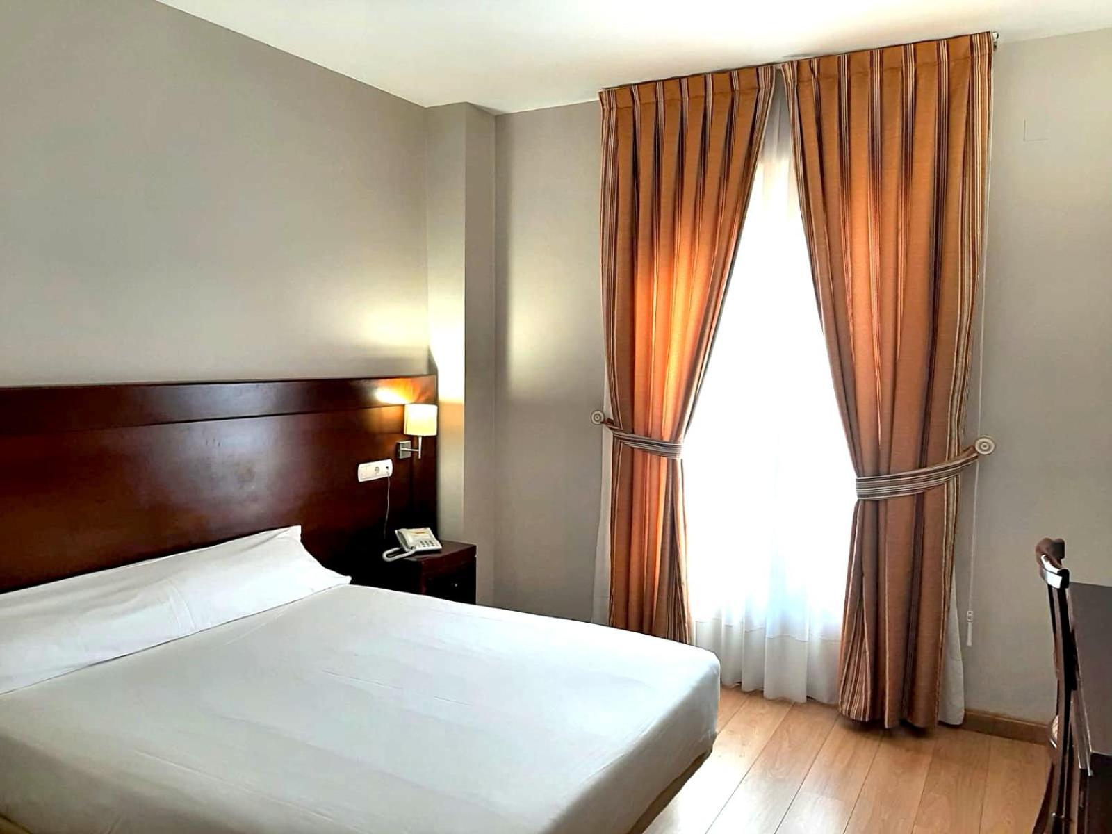 Hotel Campos De Castilla Soria Luaran gambar