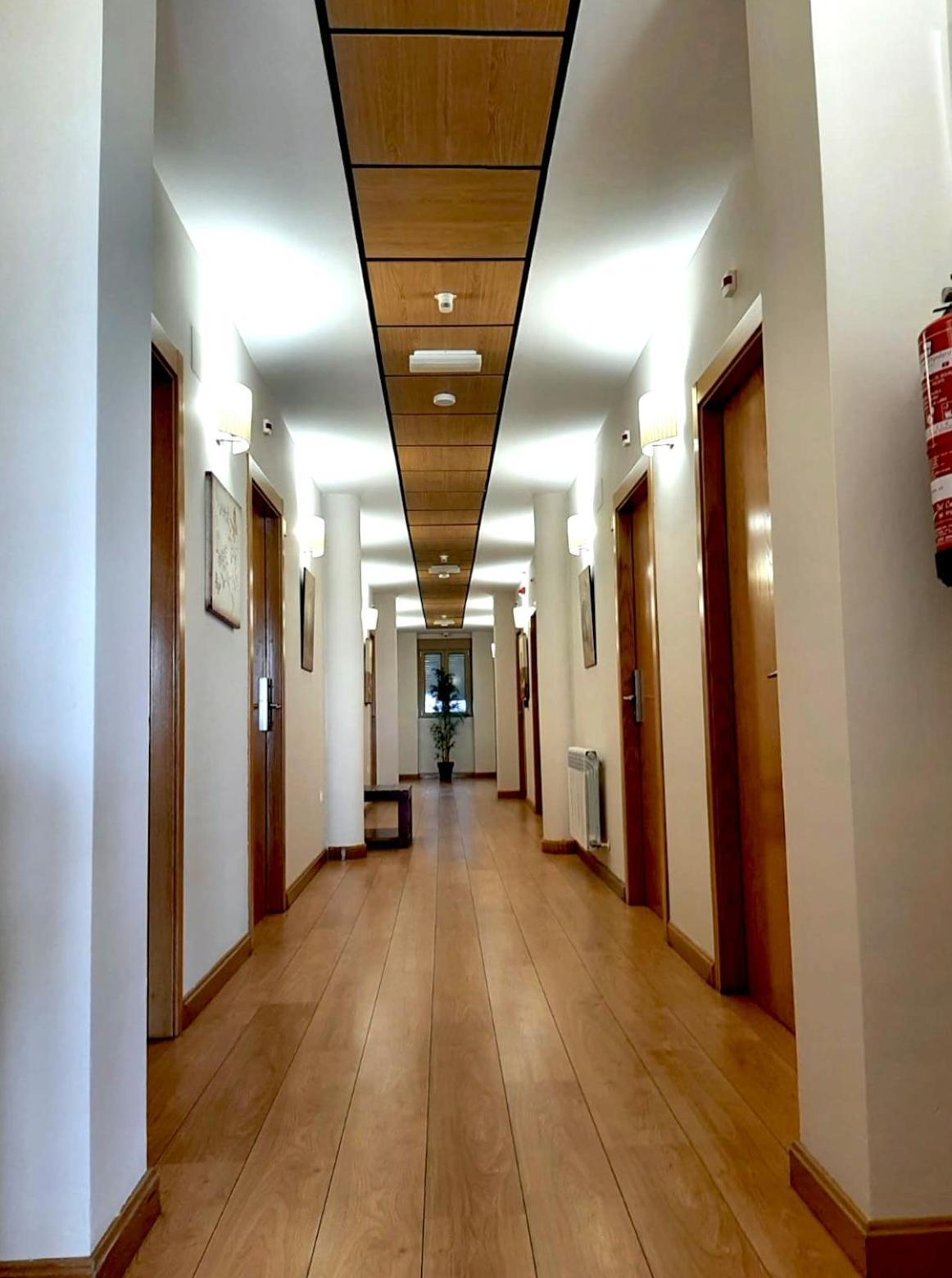 Hotel Campos De Castilla Soria Luaran gambar