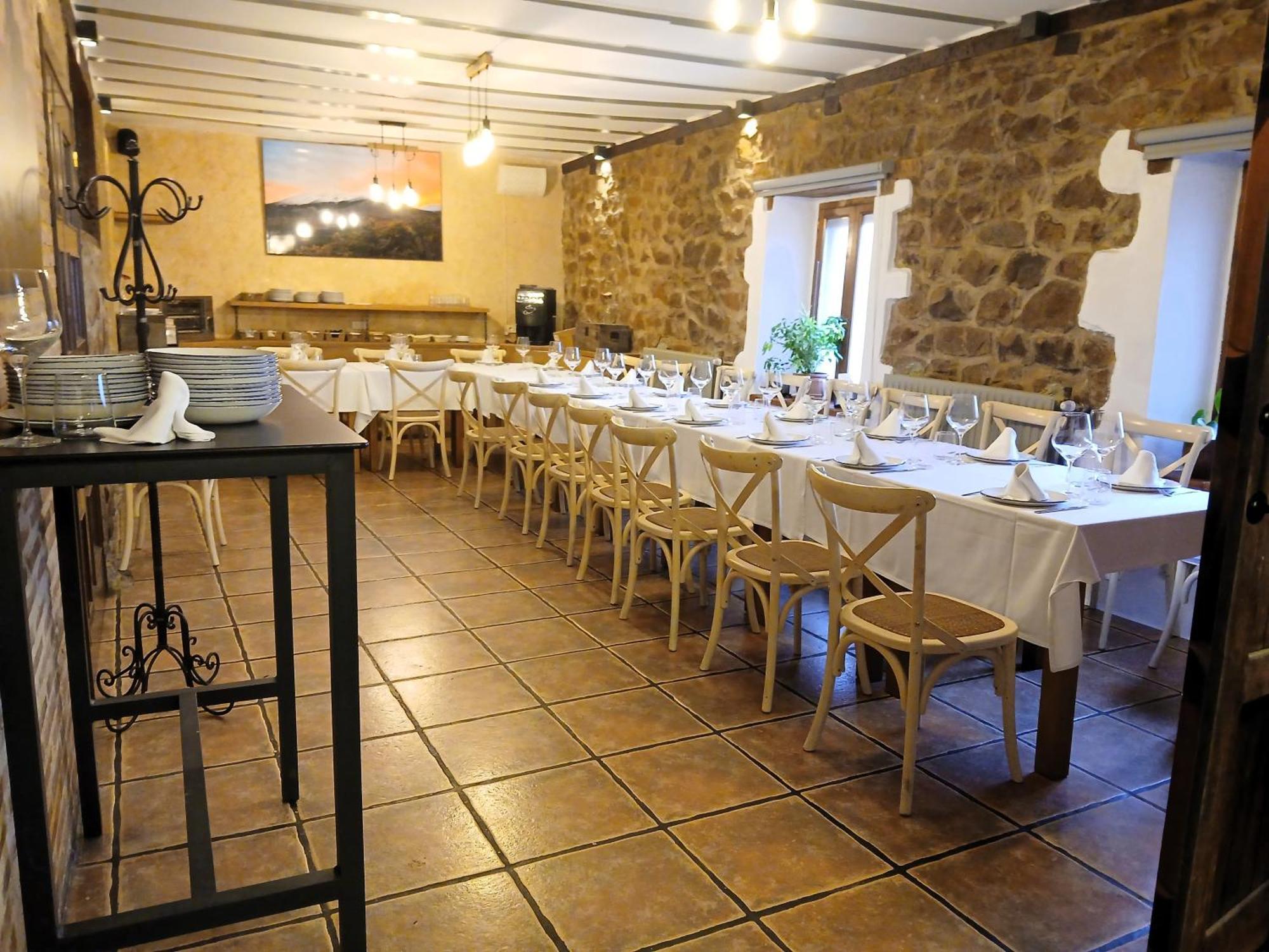Hotel Campos De Castilla Soria Luaran gambar