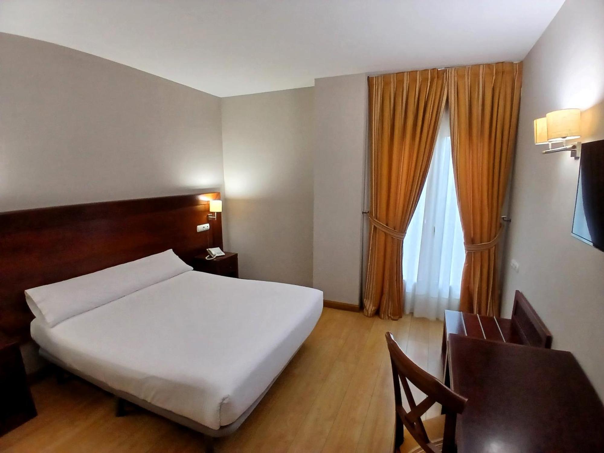 Hotel Campos De Castilla Soria Luaran gambar