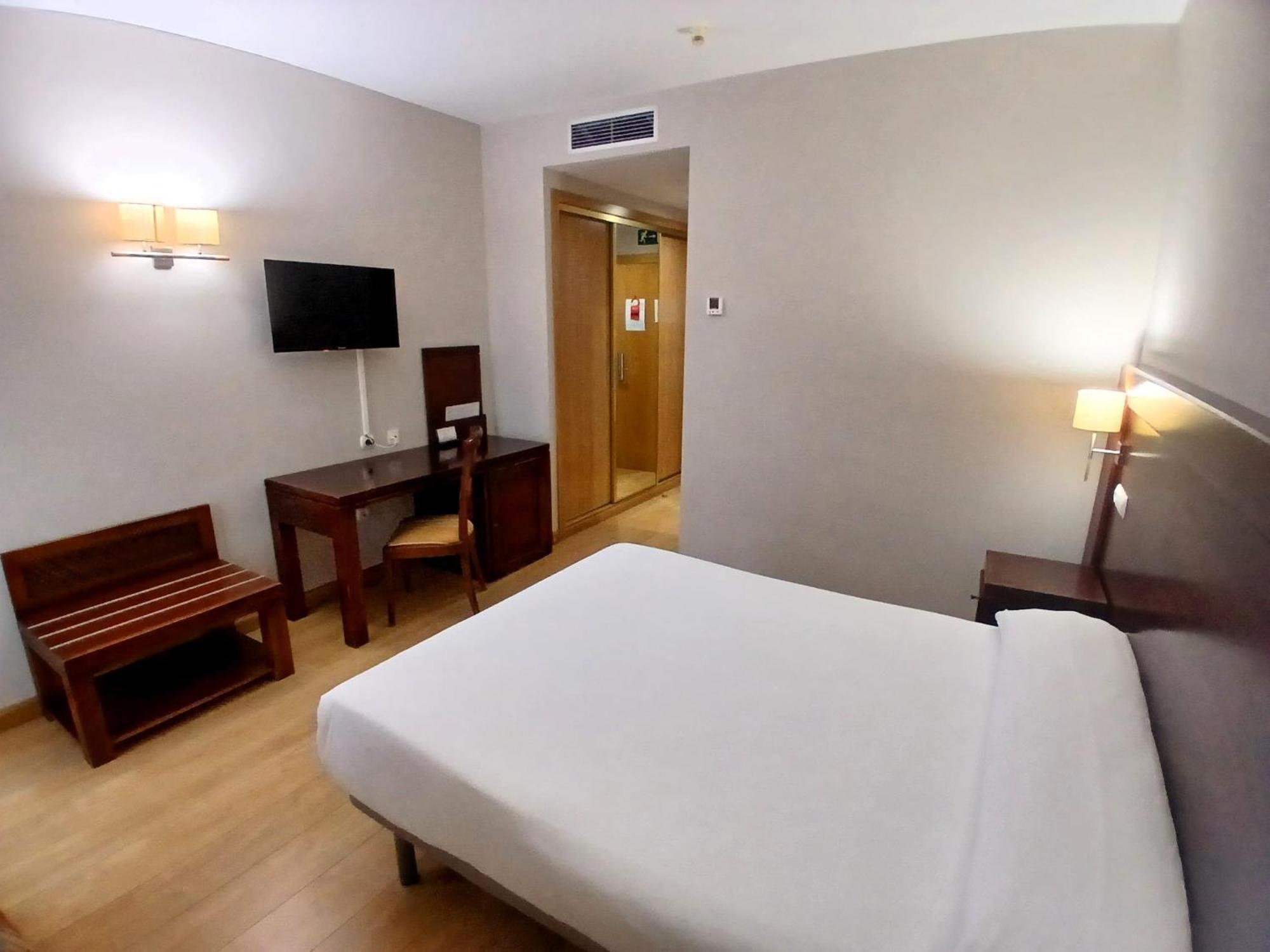 Hotel Campos De Castilla Soria Luaran gambar