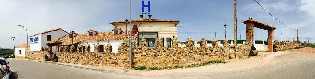 Hotel Campos De Castilla Soria Luaran gambar