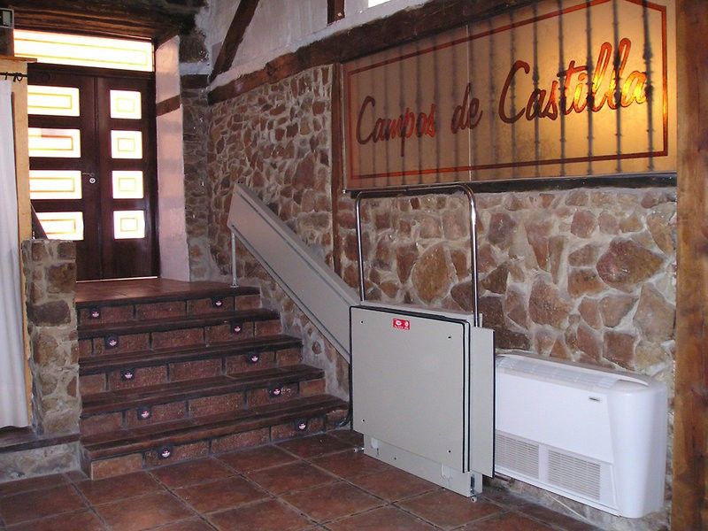 Hotel Campos De Castilla Soria Luaran gambar