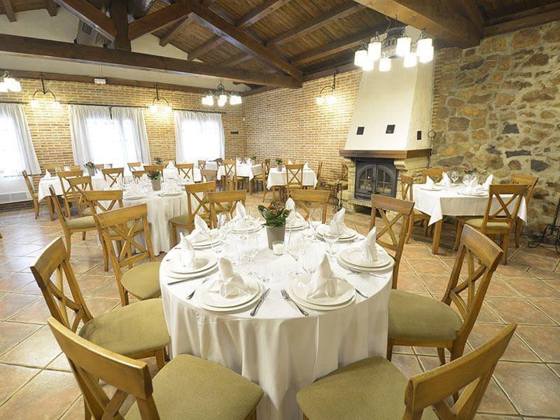 Hotel Campos De Castilla Soria Luaran gambar