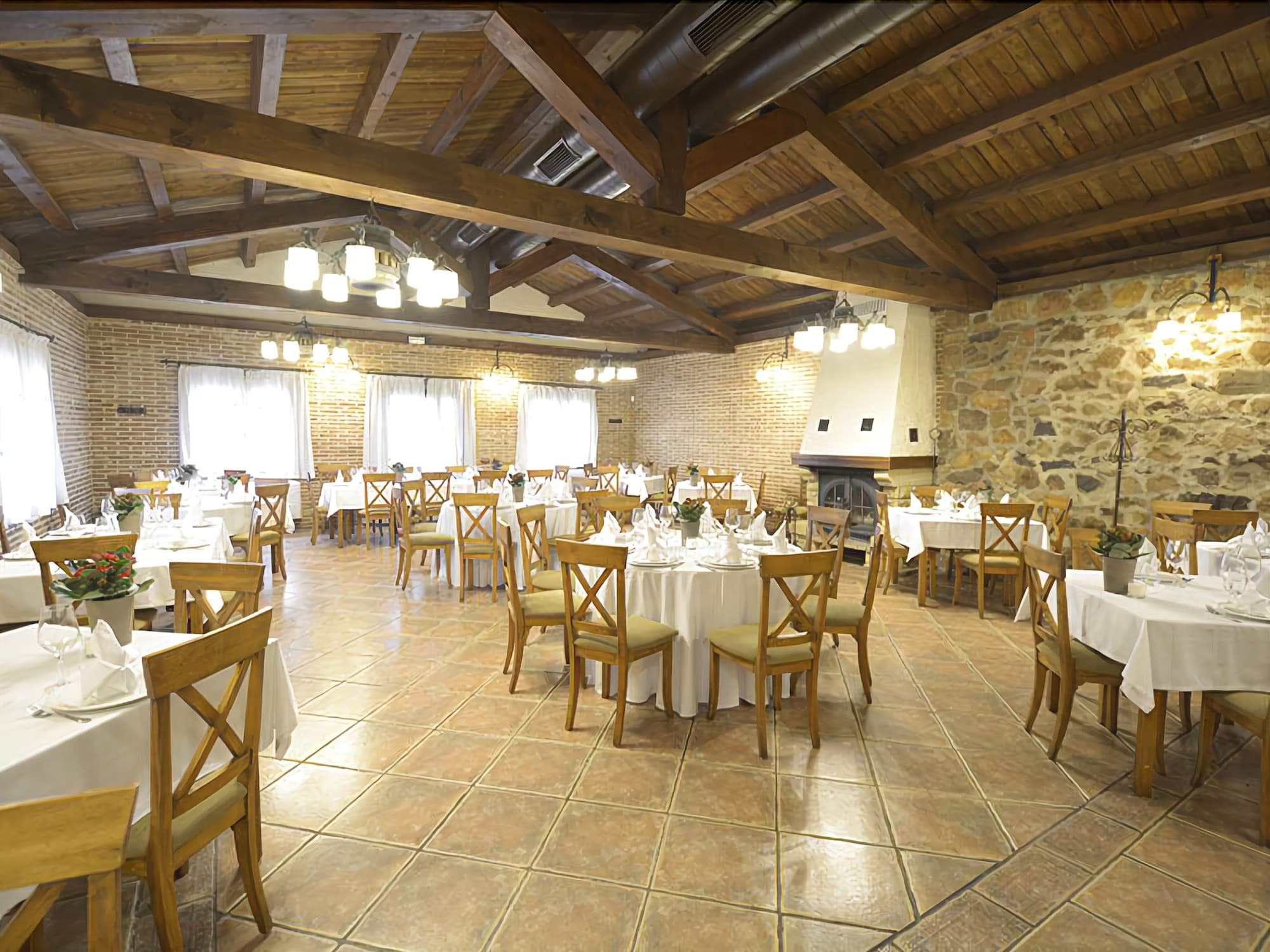 Hotel Campos De Castilla Soria Luaran gambar